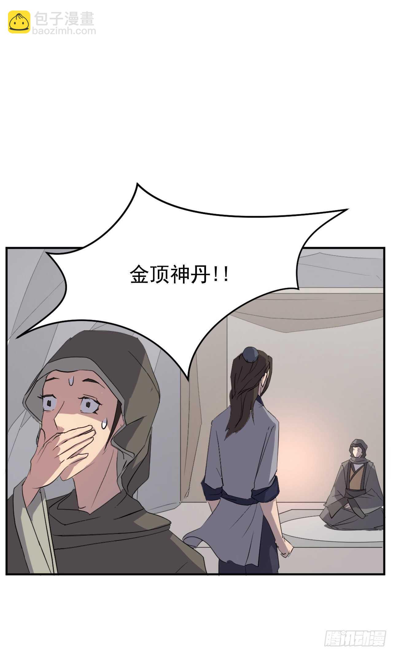 《不死至尊》29.金顶神丹 第41页