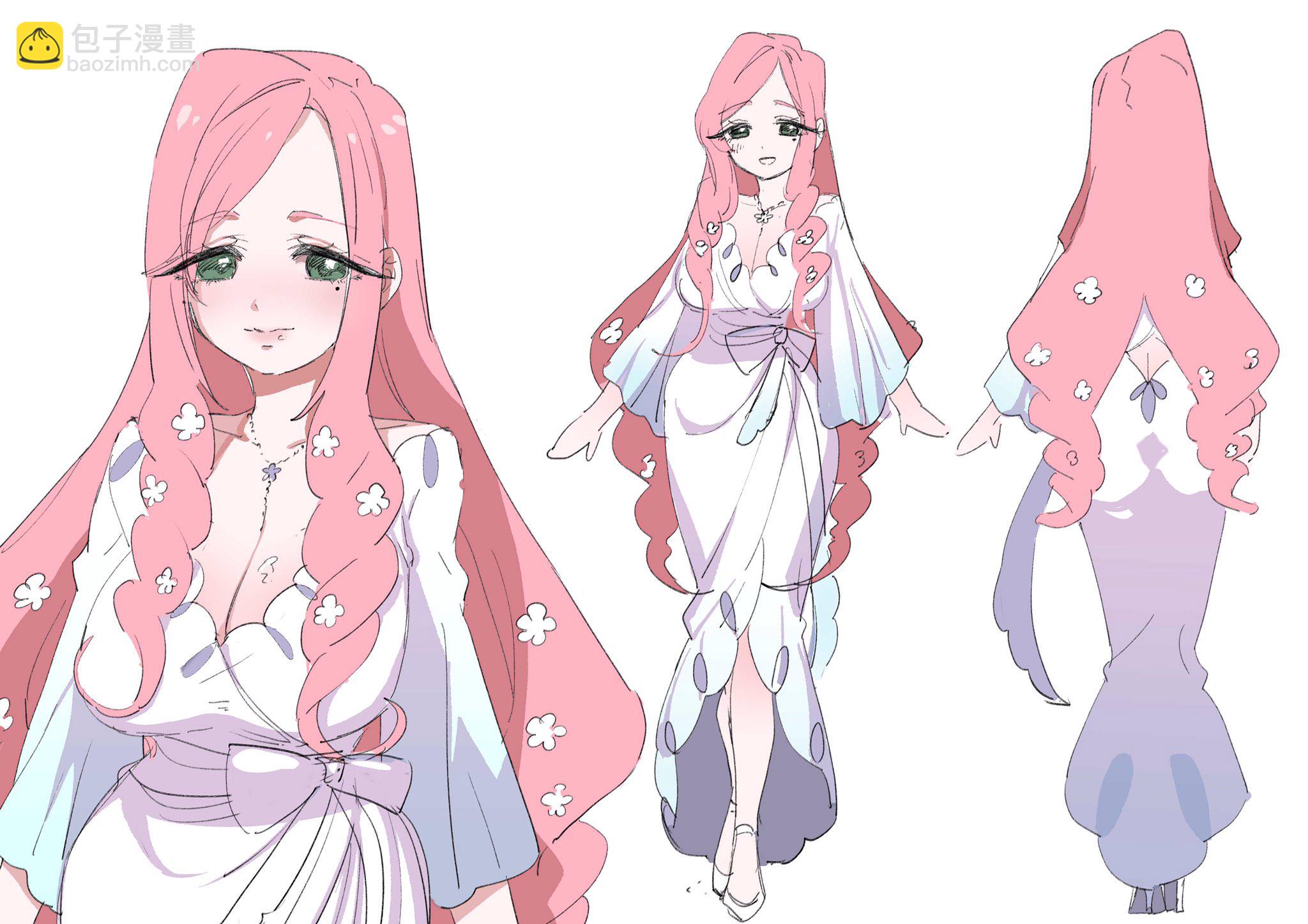 《超超超超喜欢你的一百个女孩子》18话 第22页