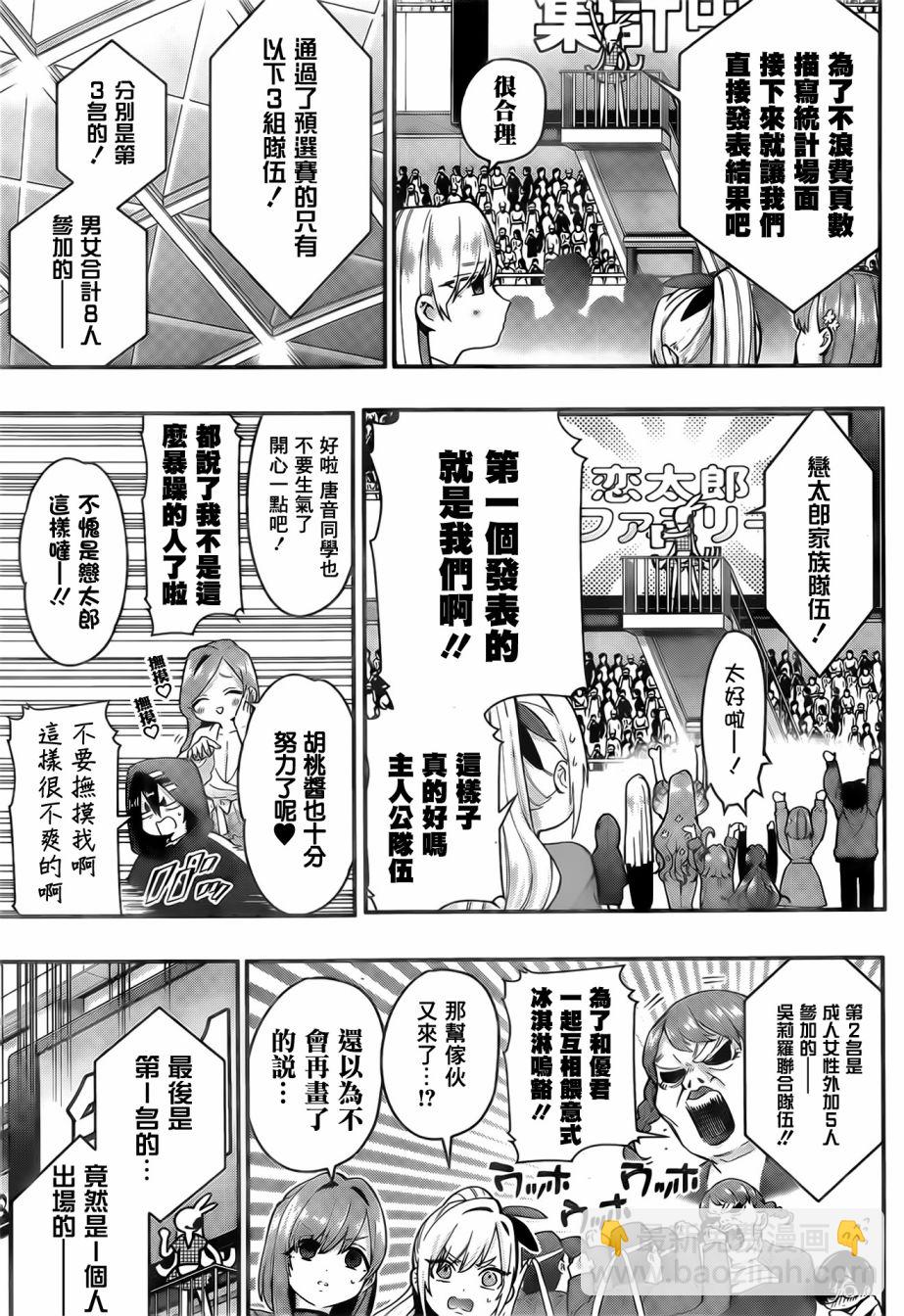 《超超超超喜欢你的一百个女孩子》19话 第21页