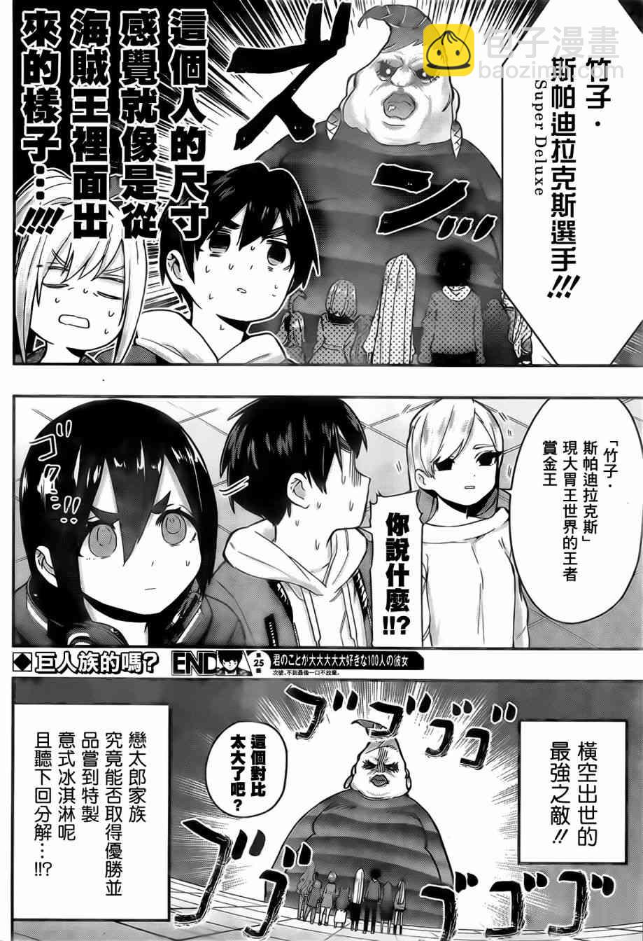 《超超超超喜欢你的一百个女孩子》获奖贺图 第22页