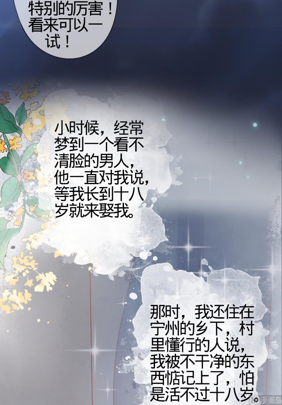 《神秘界的新娘》第2话 第30页