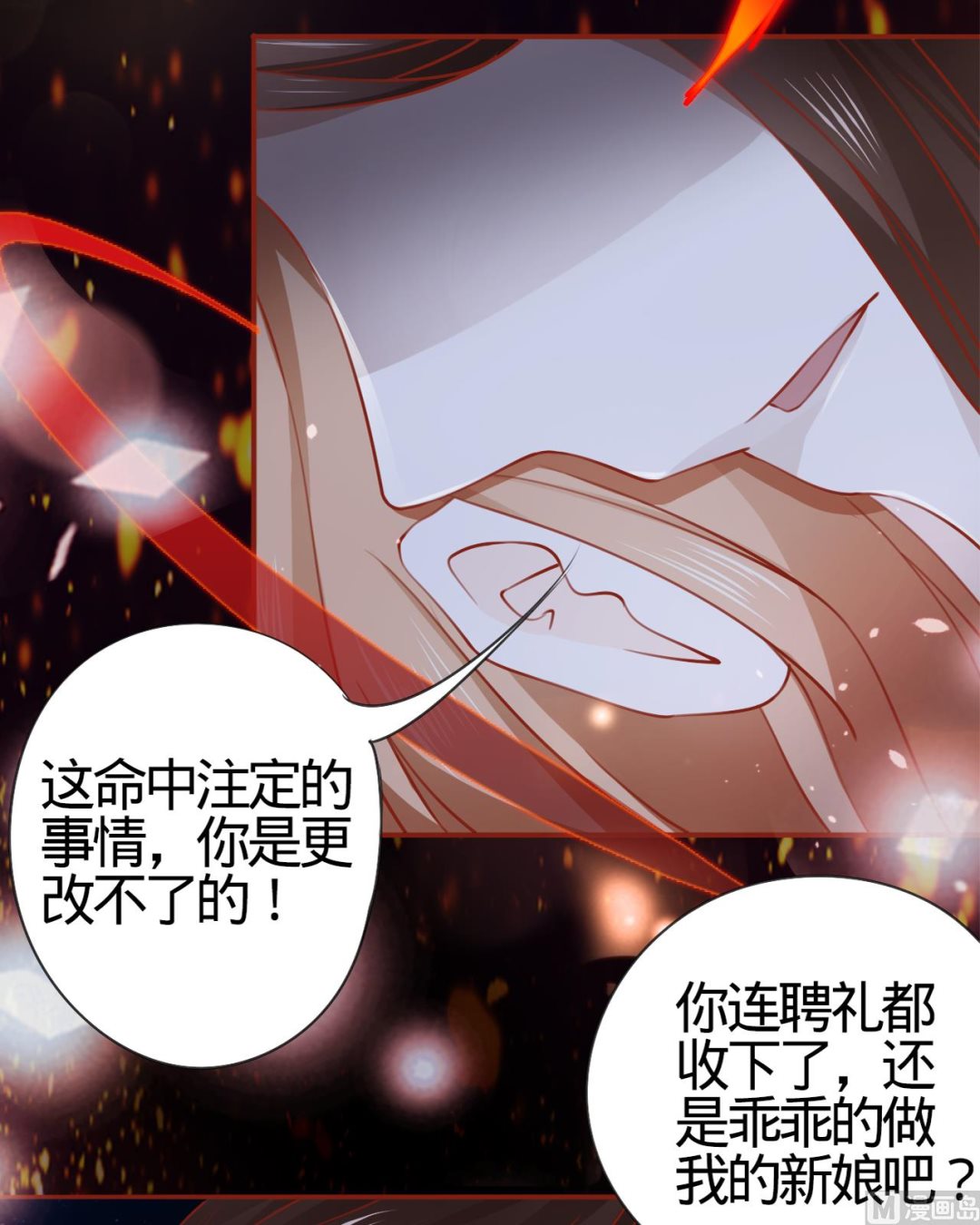 《神秘界的新娘》第8话 第17页