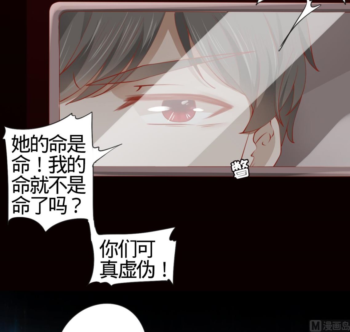 《神秘界的新娘》第15话 第28页
