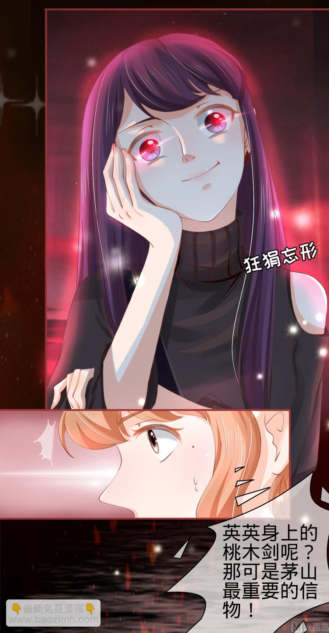 《神秘界的新娘》第29话 第27页