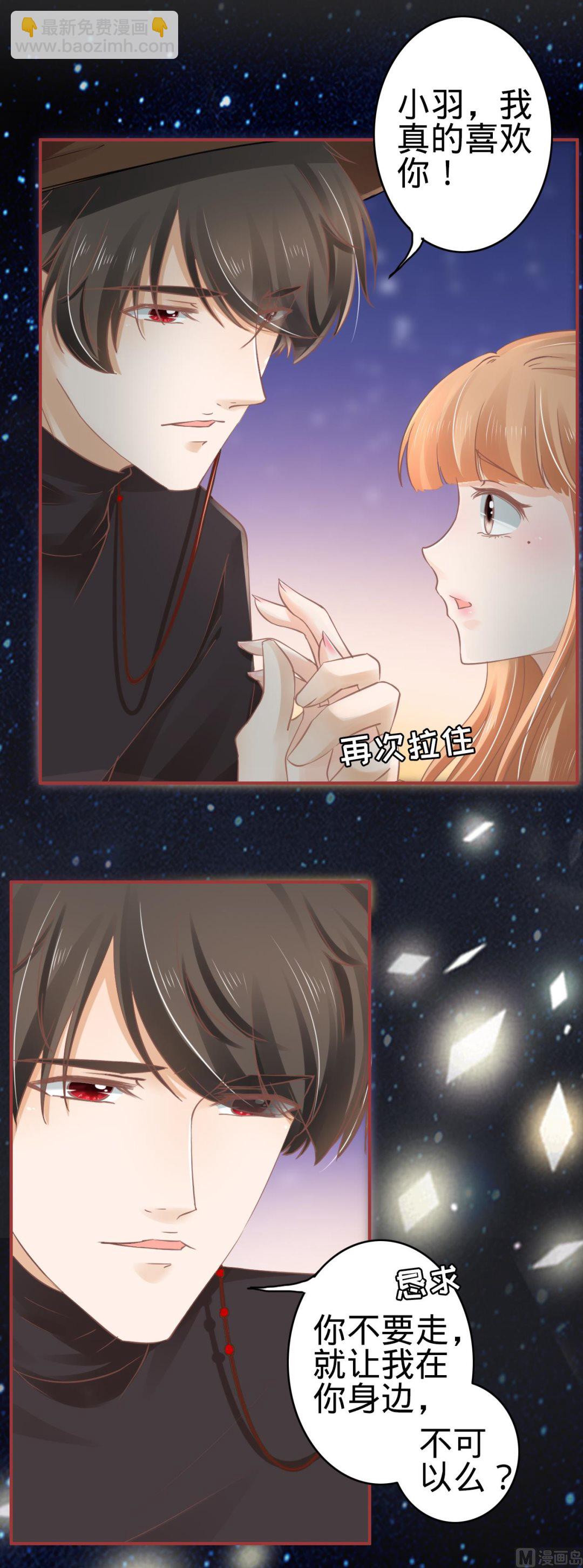 《神秘界的新娘》第64话 第9页