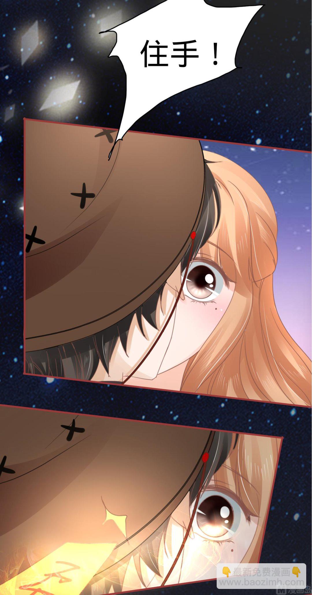 《神秘界的新娘》第63话 第17页