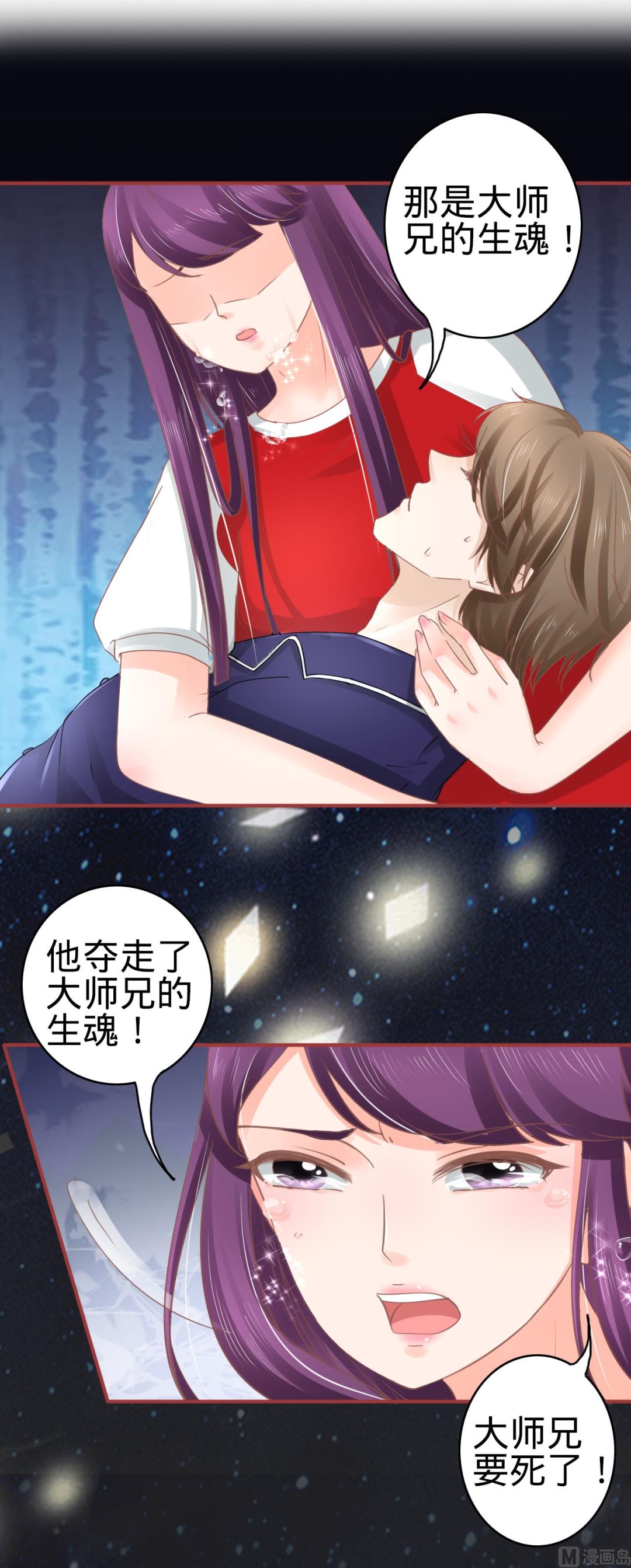 《神秘界的新娘》第66话 第2页