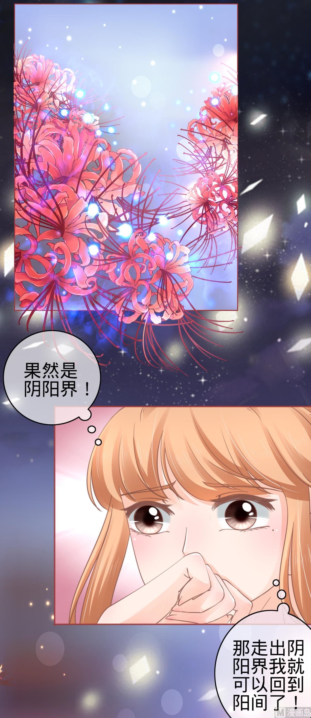 《神秘界的新娘》第67话? 第16页
