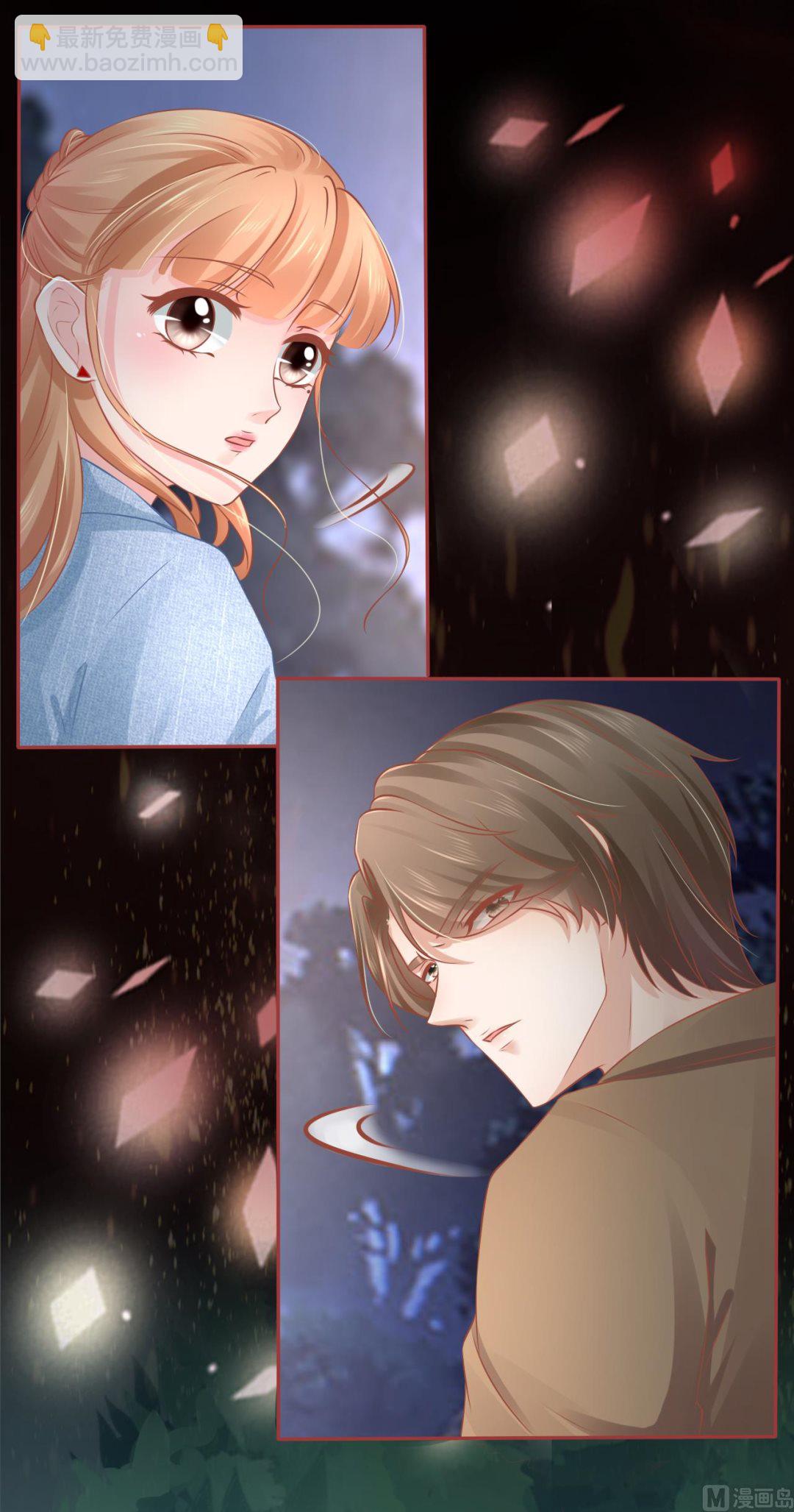《神秘界的新娘》第89话 第12页