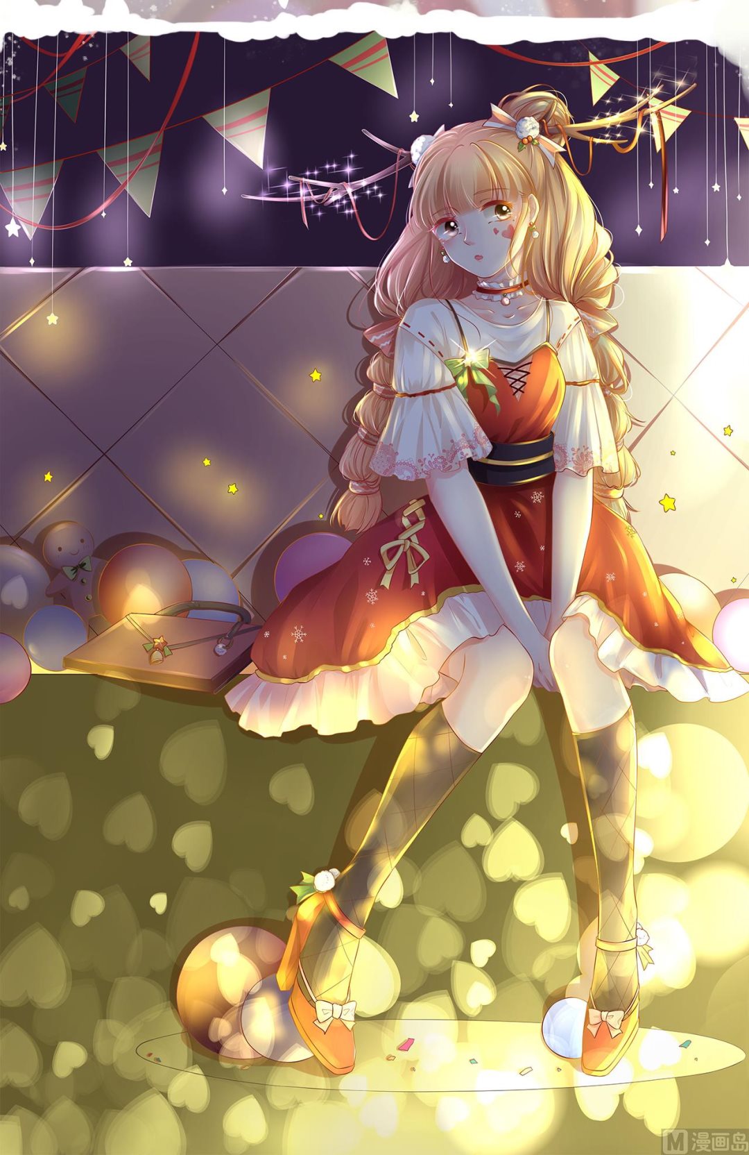 《神秘界的新娘》第100话 第30页