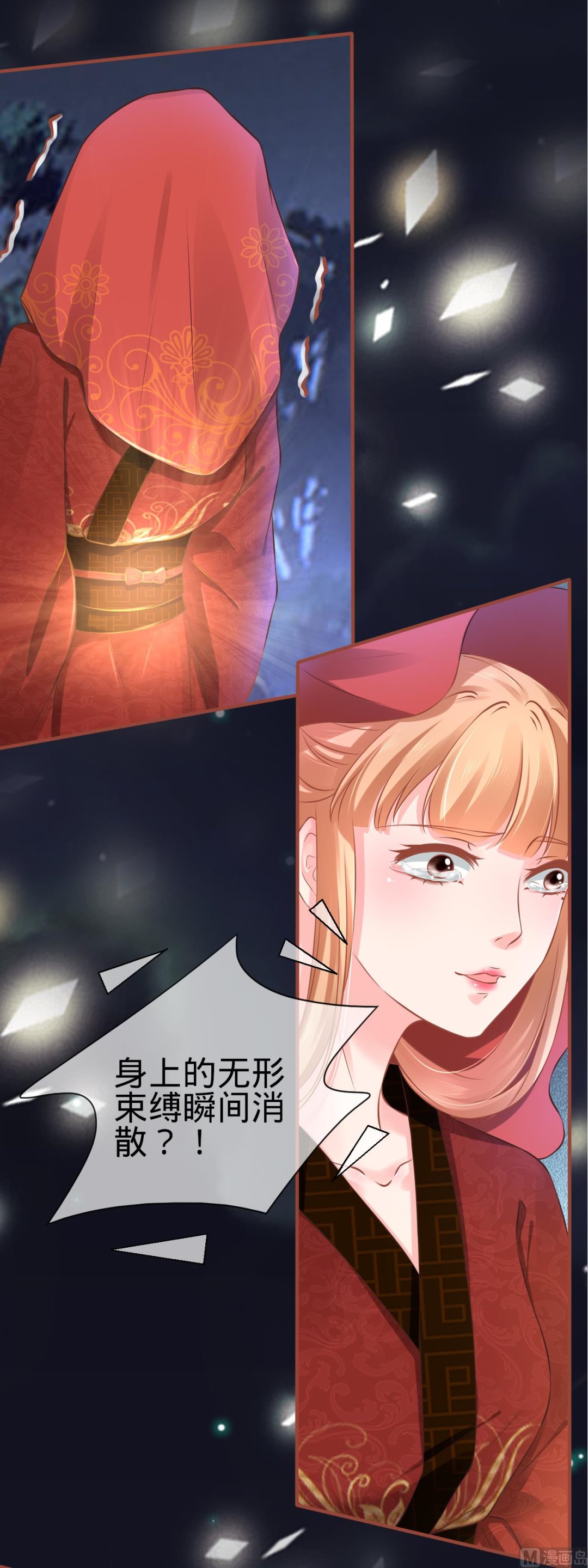 《神秘界的新娘》第101话 第25页
