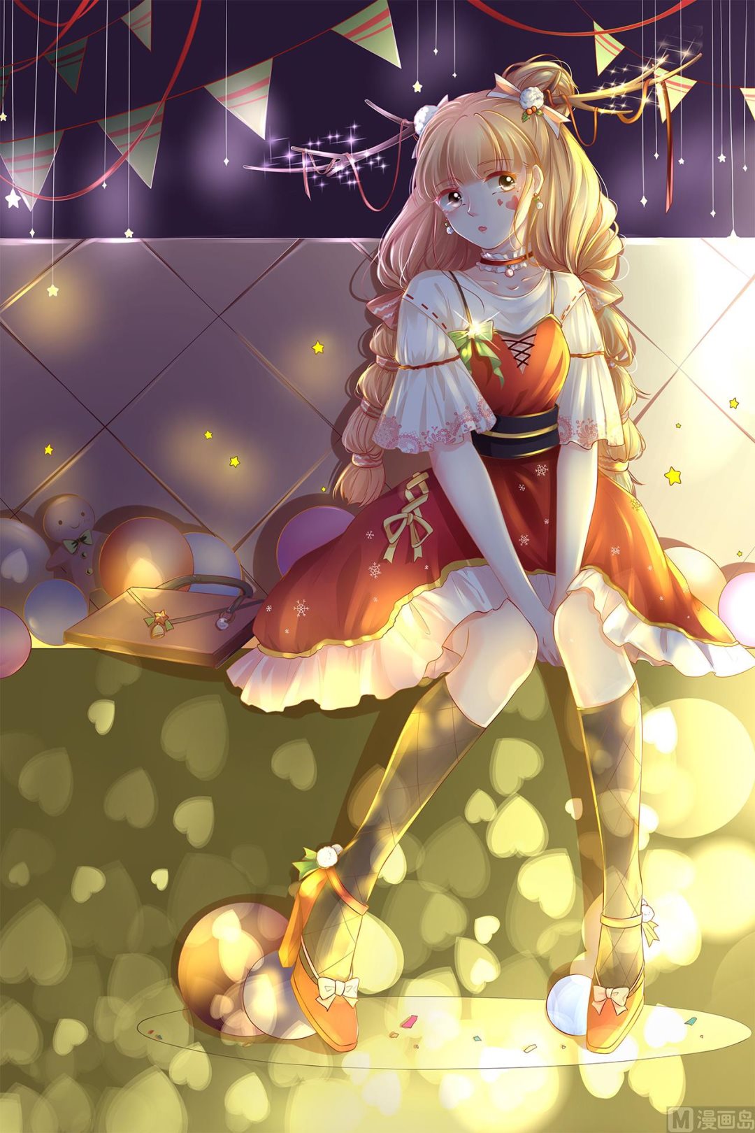 《神秘界的新娘》第101话 第30页