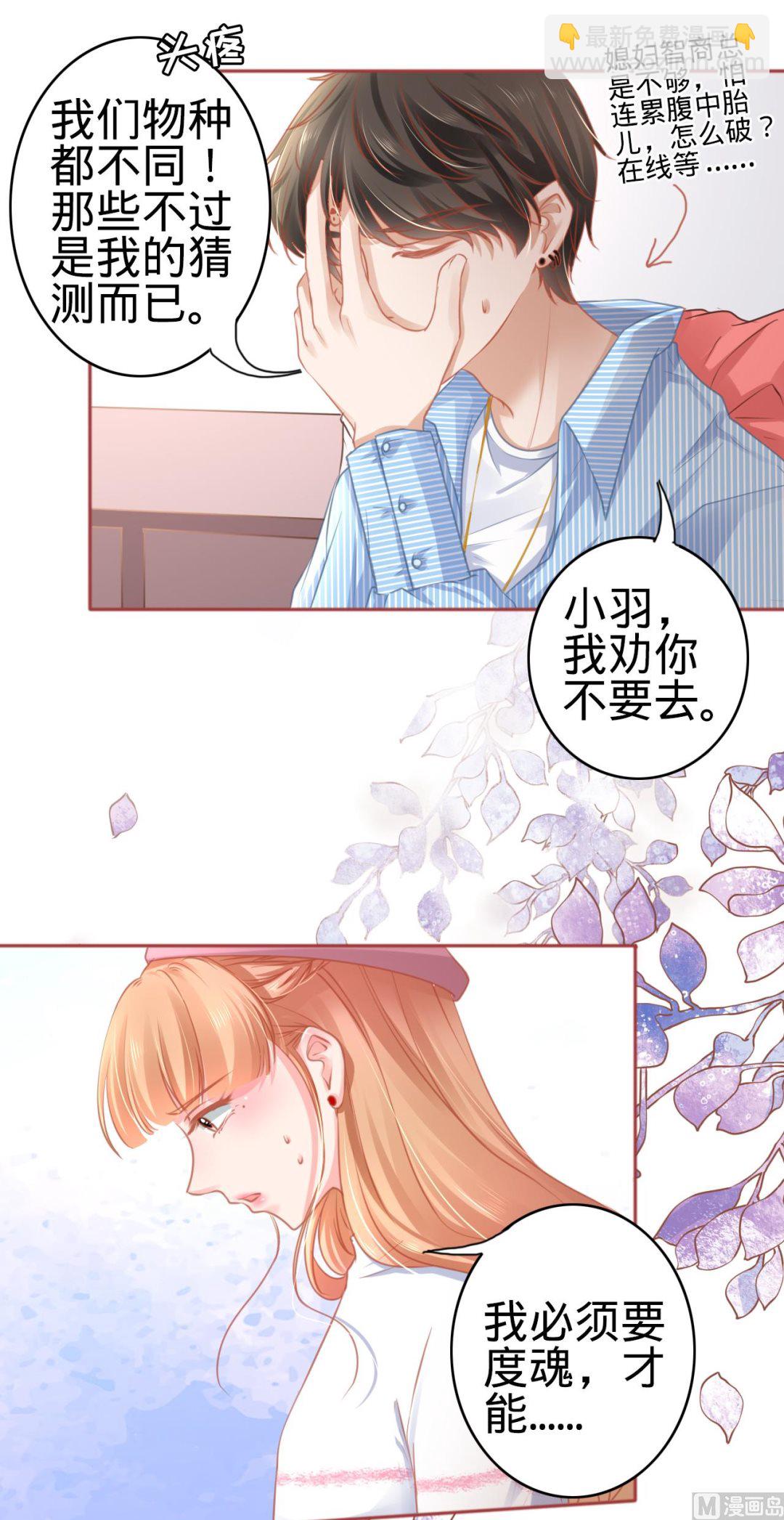 《神秘界的新娘》第107话 第28页