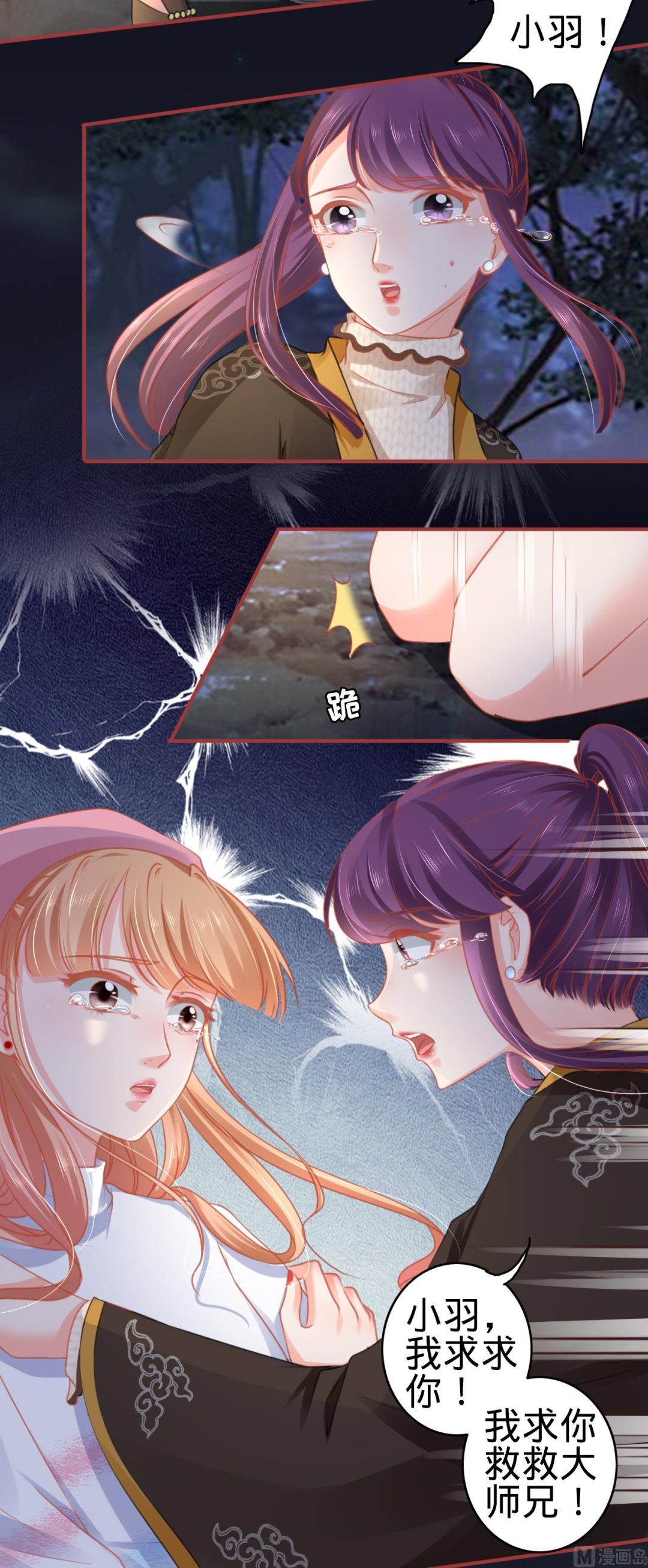 《神秘界的新娘》第110话 第12页