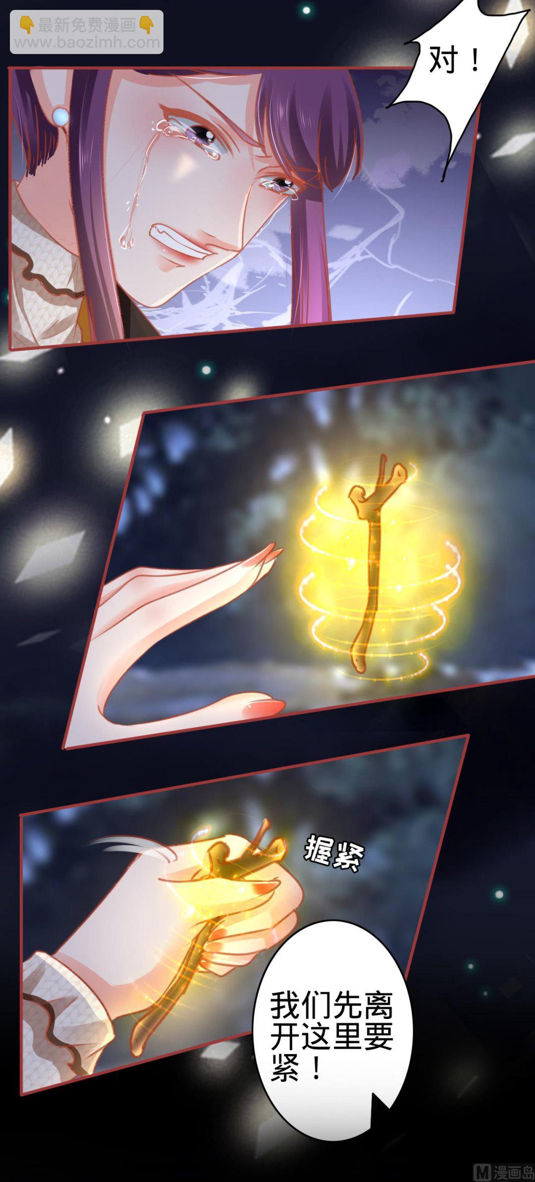 《神秘界的新娘》第109话 第13页