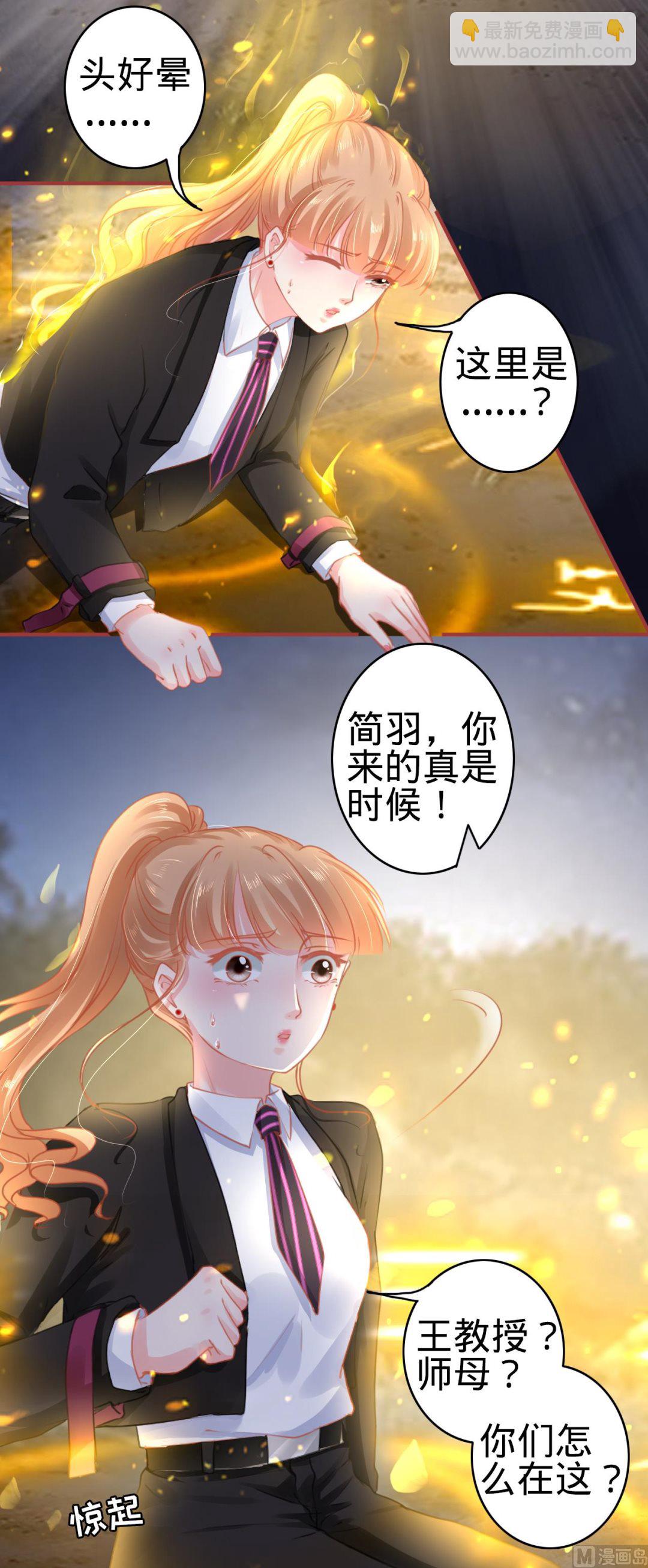 《神秘界的新娘》第116话 第4页