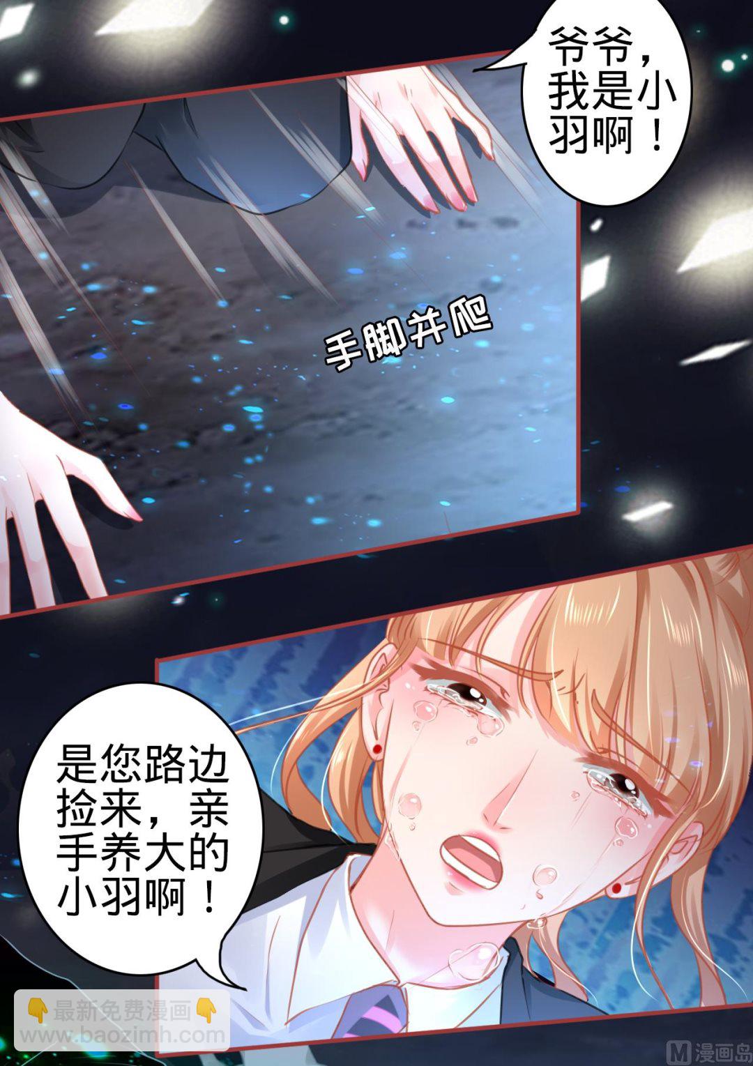 《神秘界的新娘》第118话 第12页