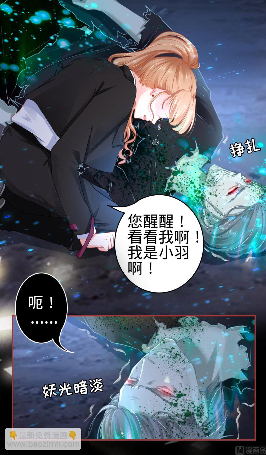 《神秘界的新娘》第118话 第13页