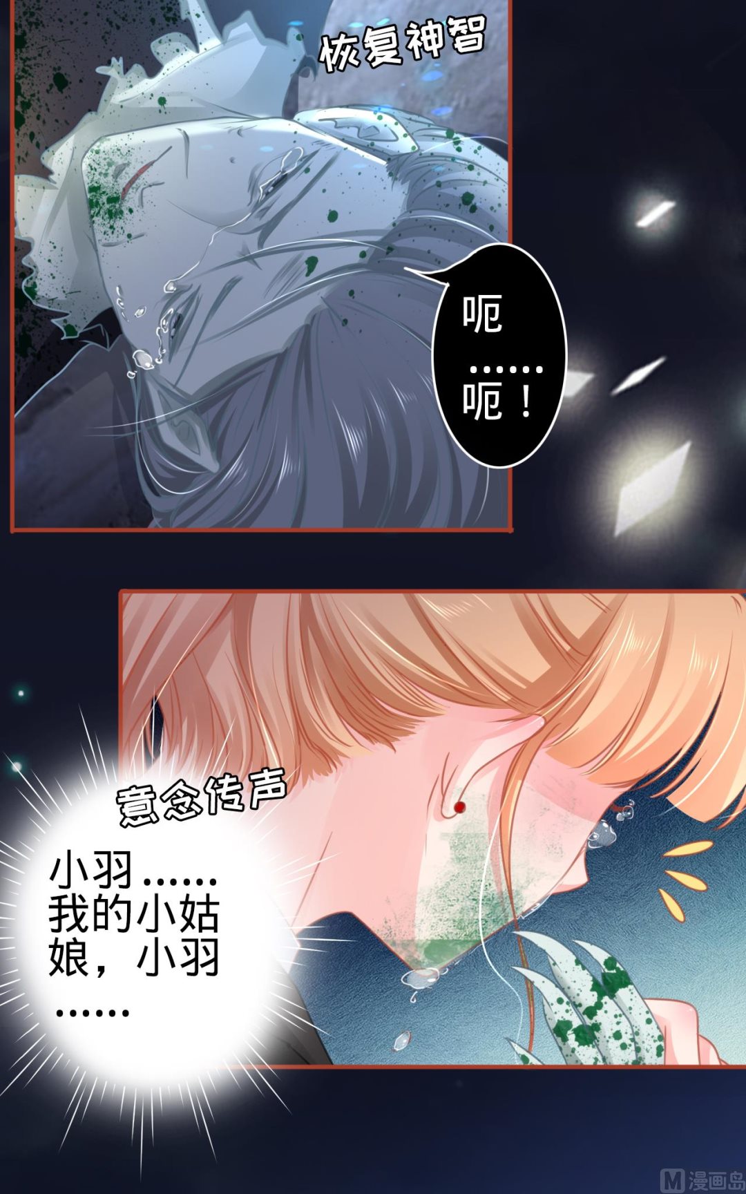 《神秘界的新娘》第118话 第15页