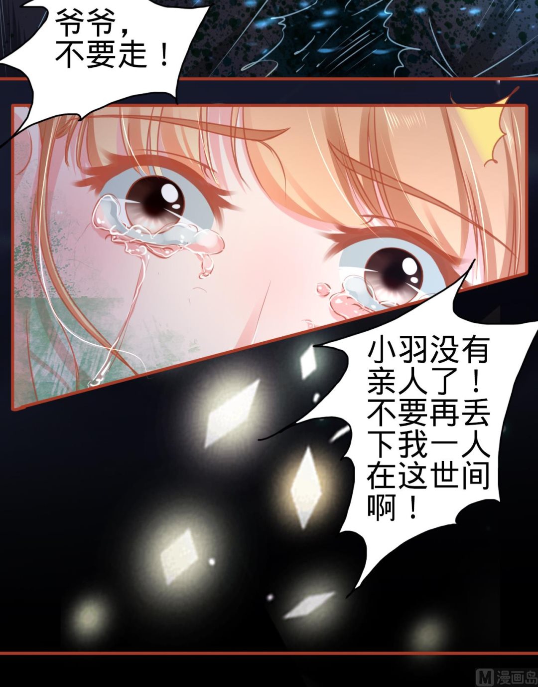 《神秘界的新娘》第118话 第17页