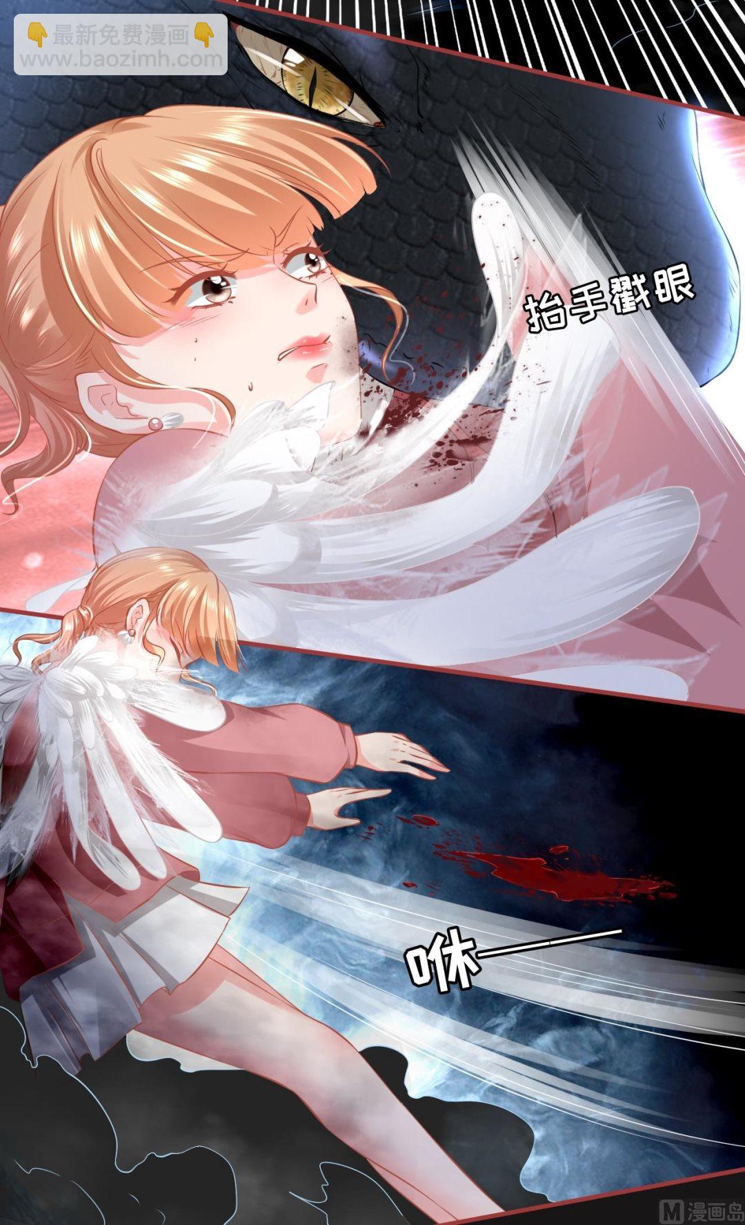 《神秘界的新娘》第173话 第26页