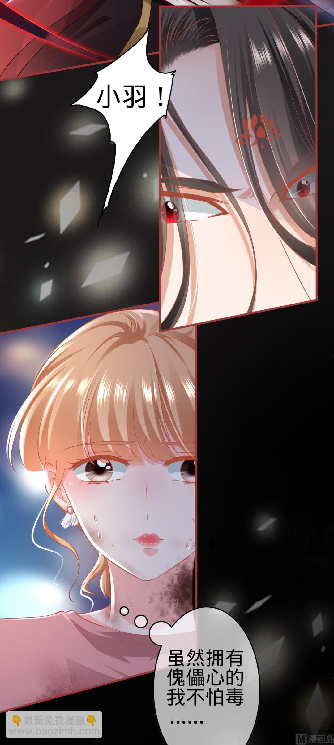 《神秘界的新娘》第173话 第31页