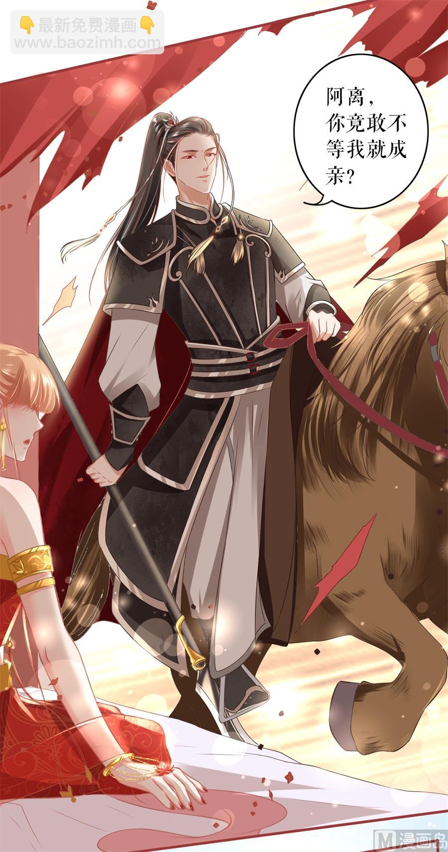 《神秘界的新娘》第198话 第29页