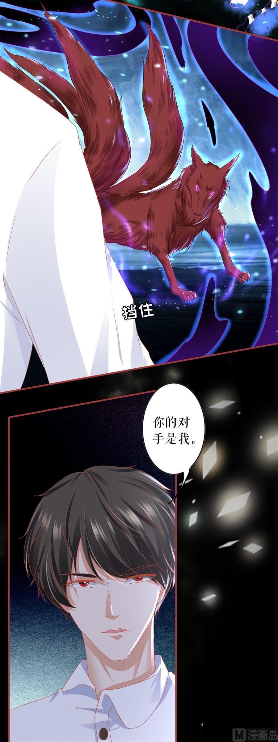 《神秘界的新娘》第202话 第17页