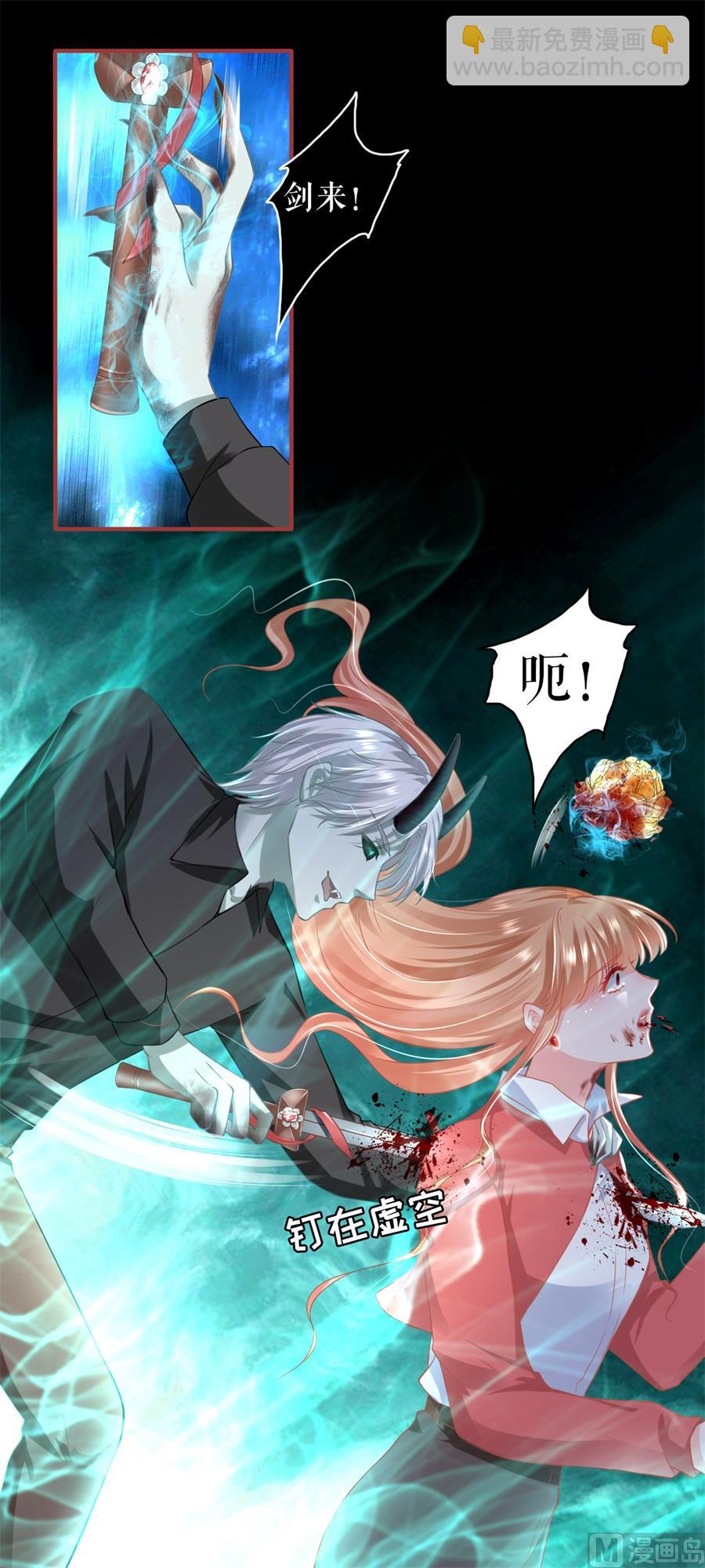 《神秘界的新娘》第208话 第24页