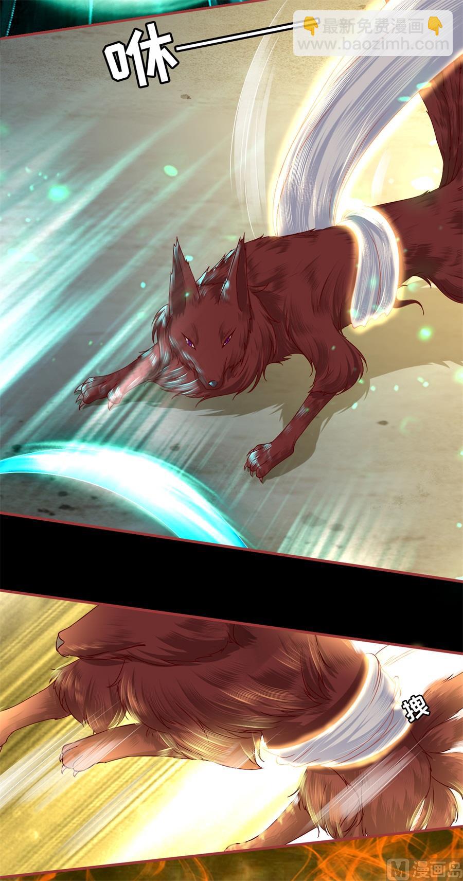 《神秘界的新娘》第211话 第10页