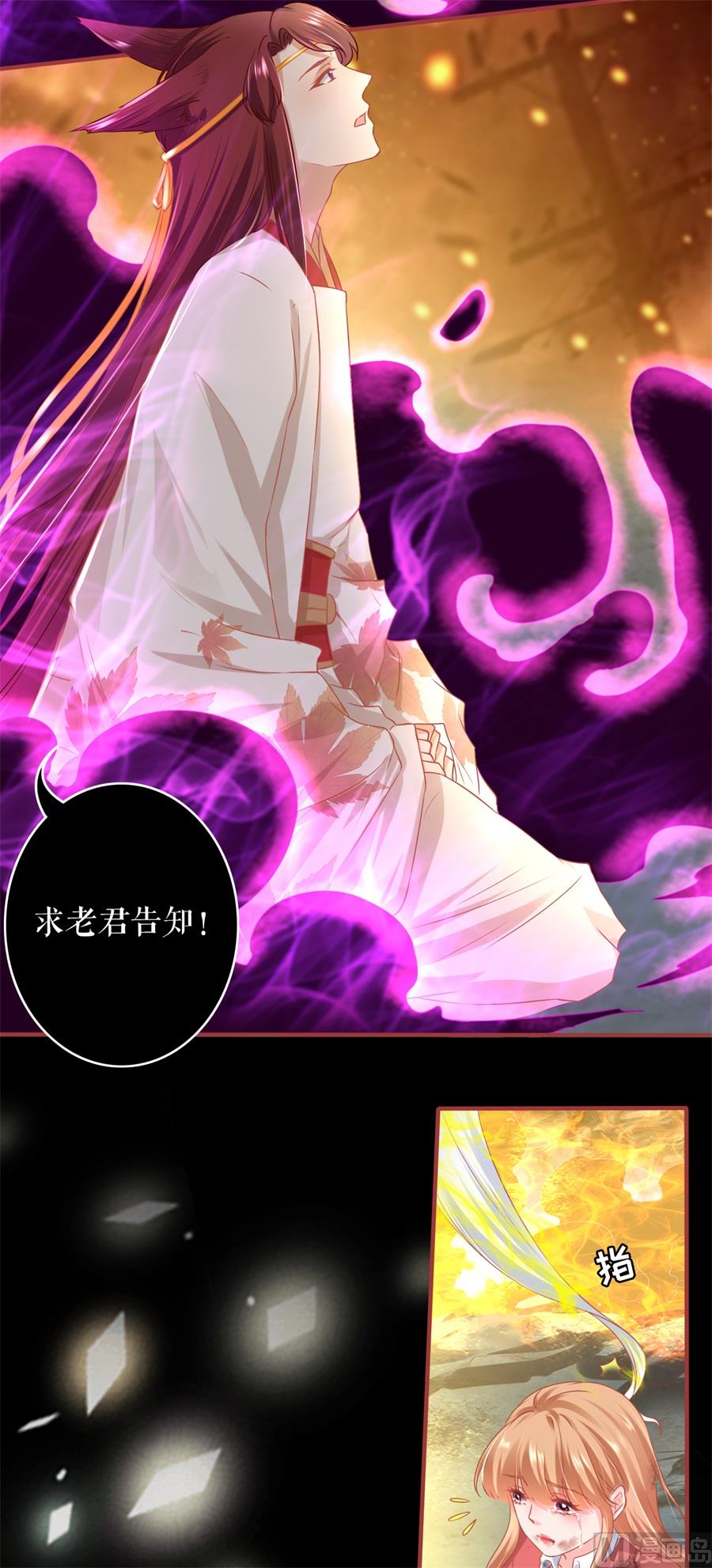 《神秘界的新娘》第211话 第21页