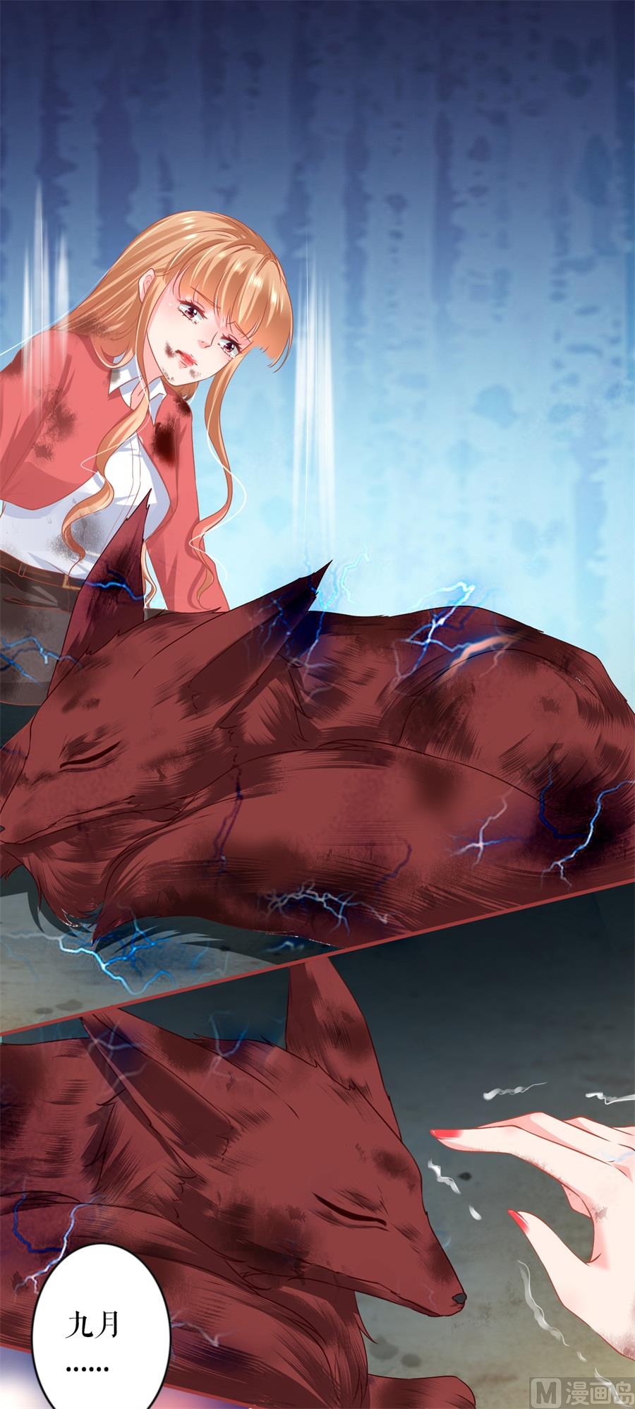 《神秘界的新娘》第213话 第14页