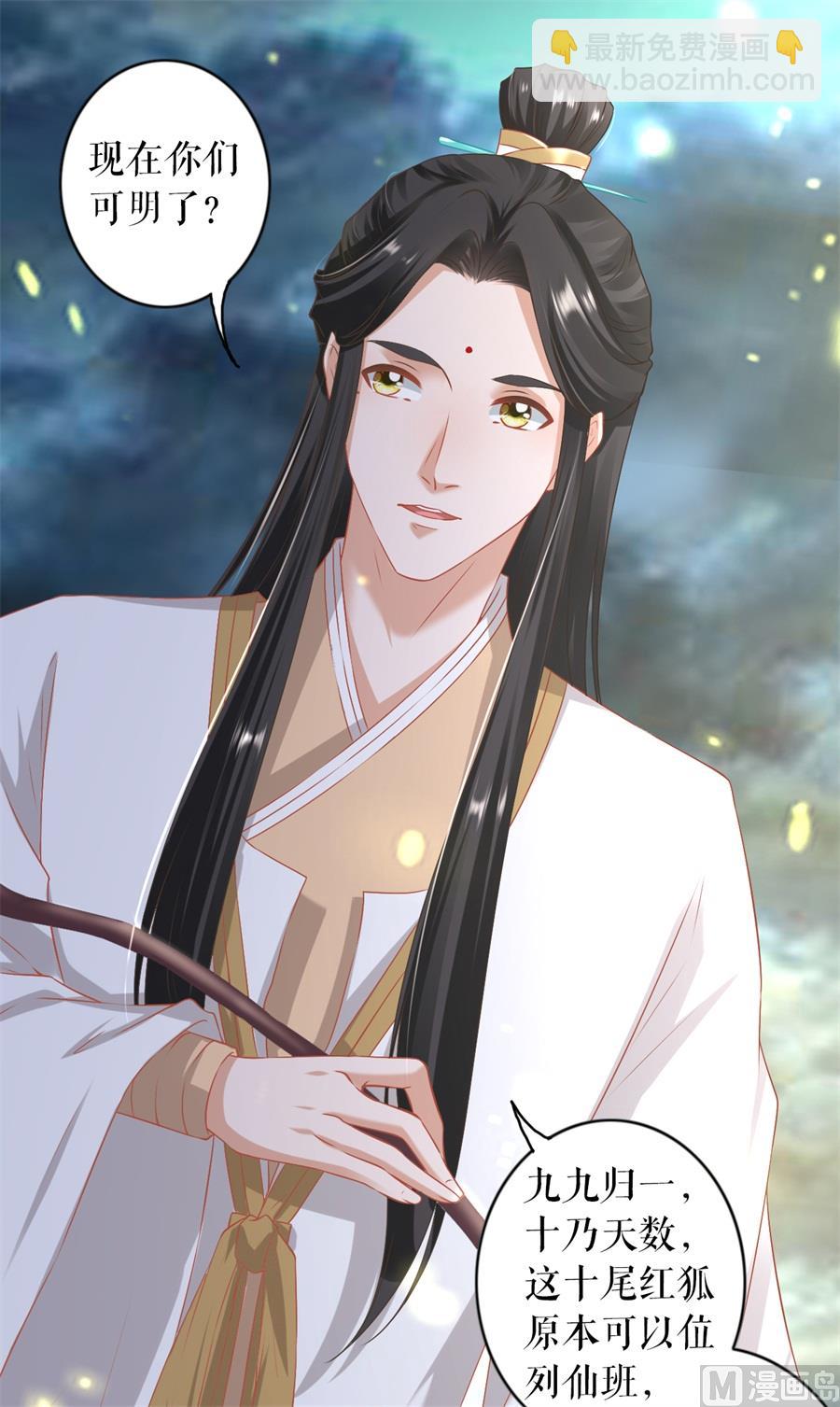 《神秘界的新娘》第213话 第3页