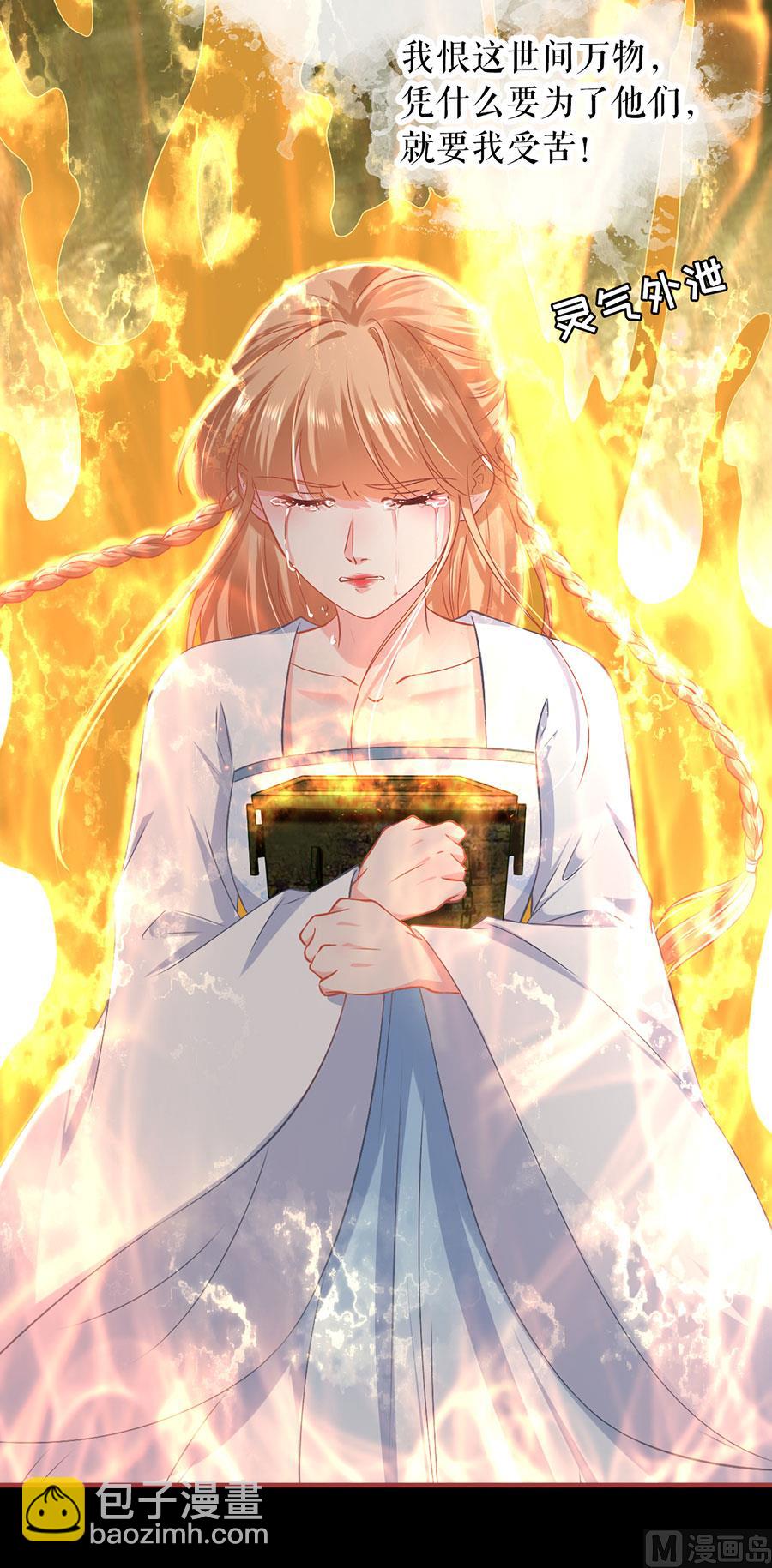《神秘界的新娘》第232话 第30页