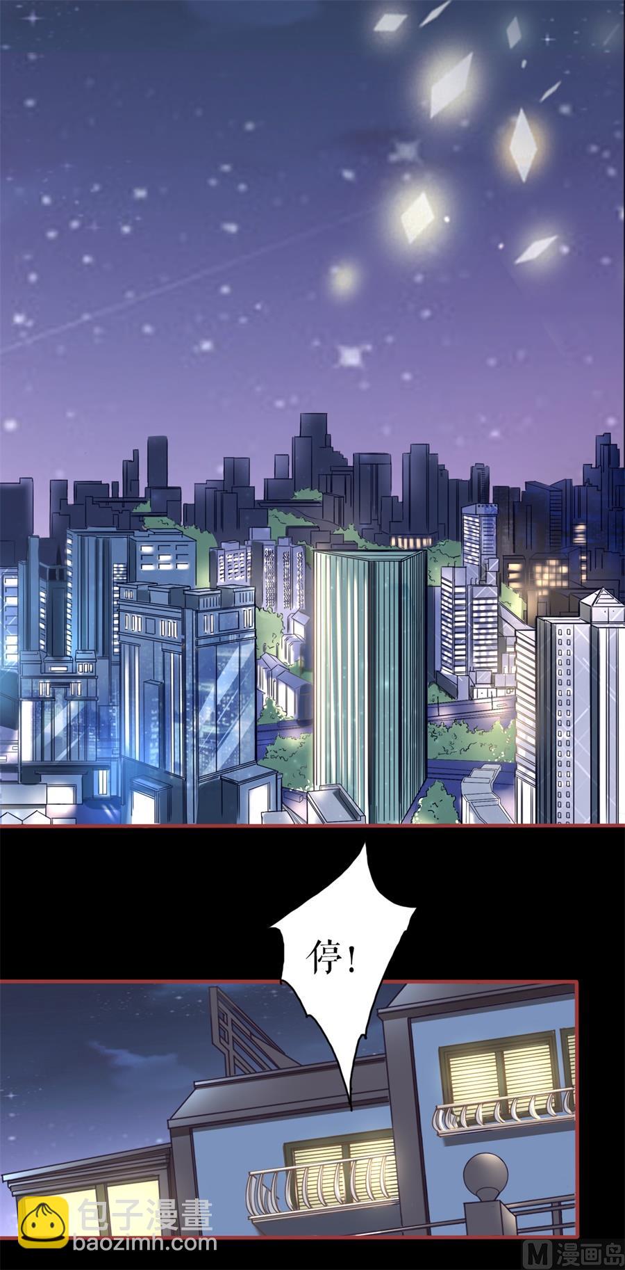 《神秘界的新娘》最终话 第3页
