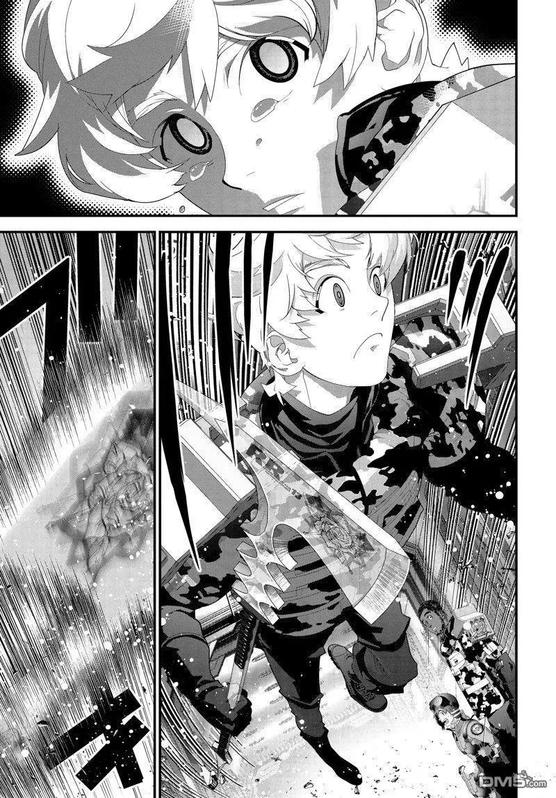 《银河英雄传说新连载》第212话 第9页