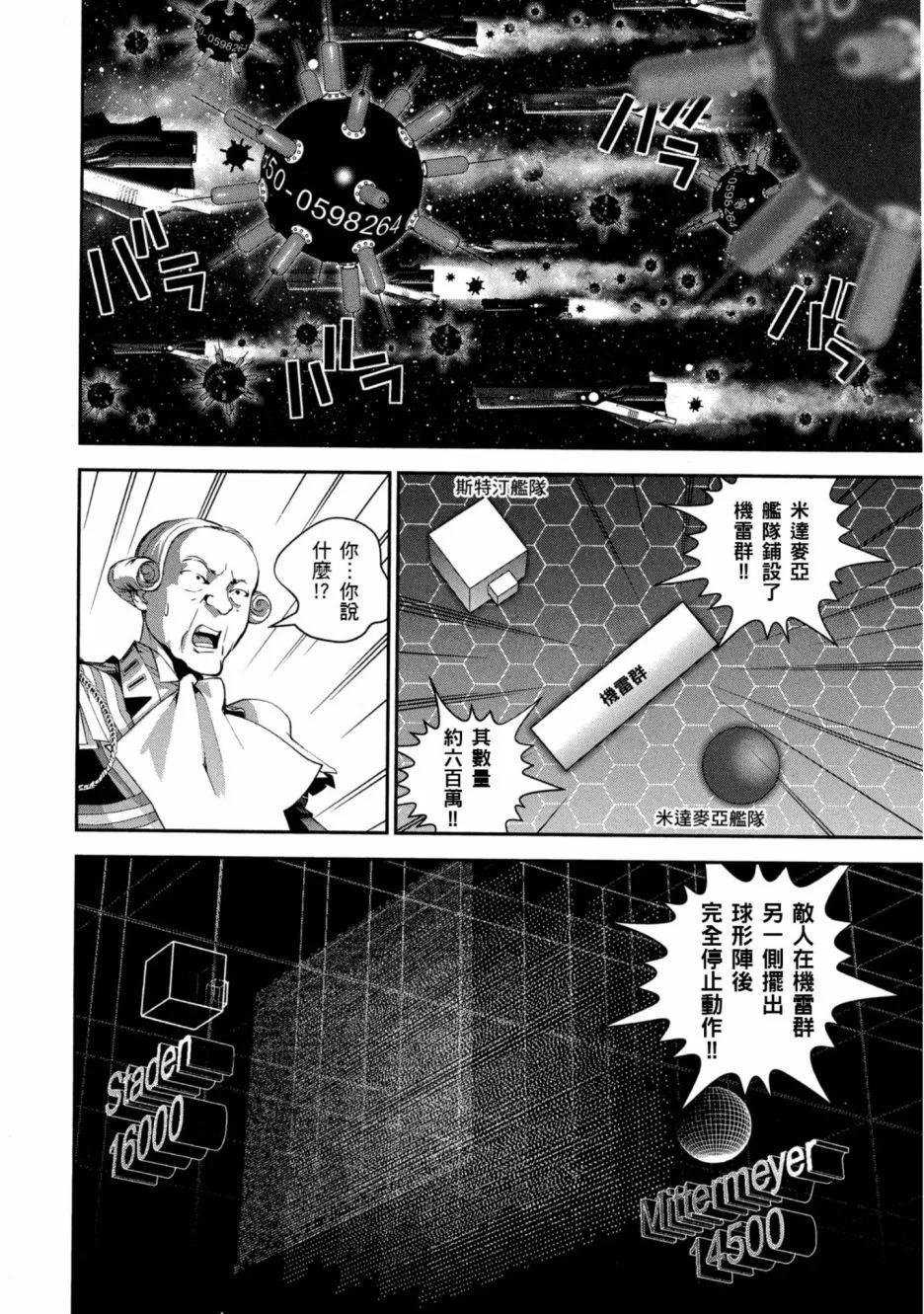 《银河英雄传说新连载》第11卷 第47页