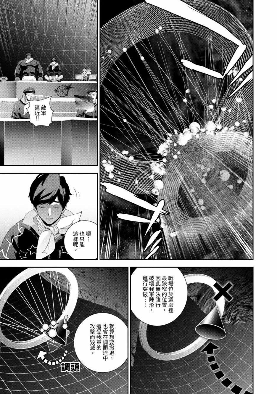《银河英雄传说新连载》第17卷 第46页