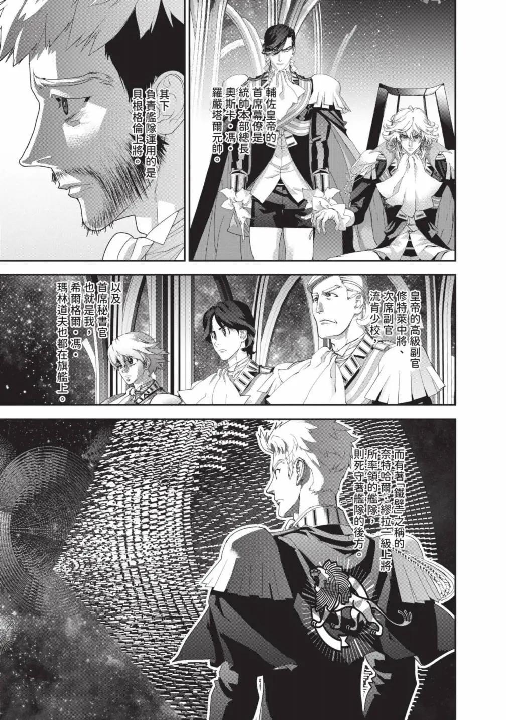 《银河英雄传说新连载》第25卷 第48页