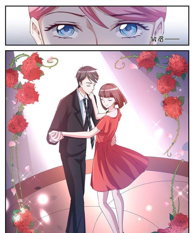 《天价豪宠惹火小萌妻》第33话 羡煞旁人 第10页