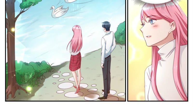 《天价豪宠惹火小萌妻》第39话 休养三天 第8页