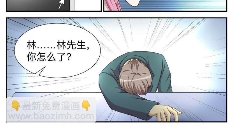 《天价豪宠惹火小萌妻》第60话 心脏病突发 第4页