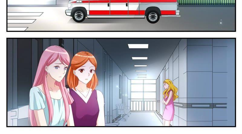 《天价豪宠惹火小萌妻》第60话 心脏病突发 第8页