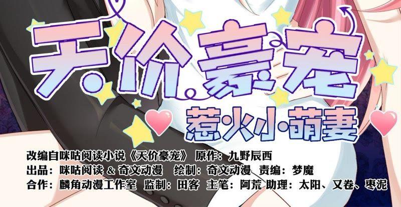 《天价豪宠惹火小萌妻》第59话 大项目 第2页