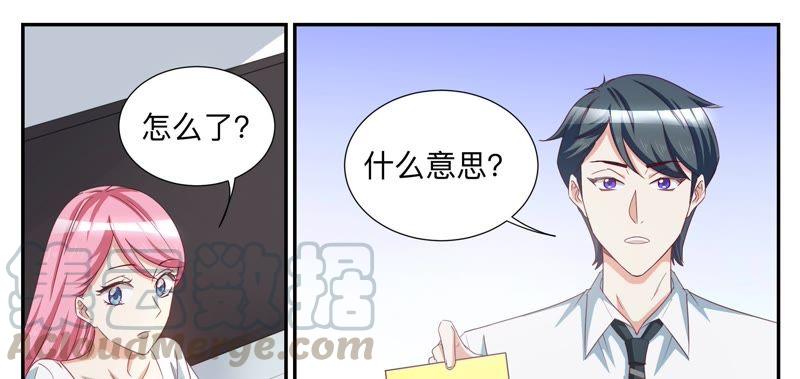 《天价豪宠惹火小萌妻》第82话 告知 第5页