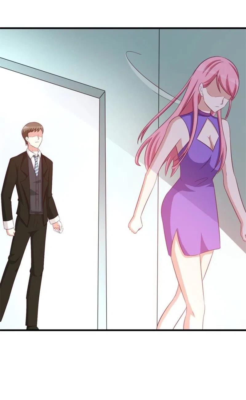 《天价豪宠惹火小萌妻》第103话 订婚宴 第28页