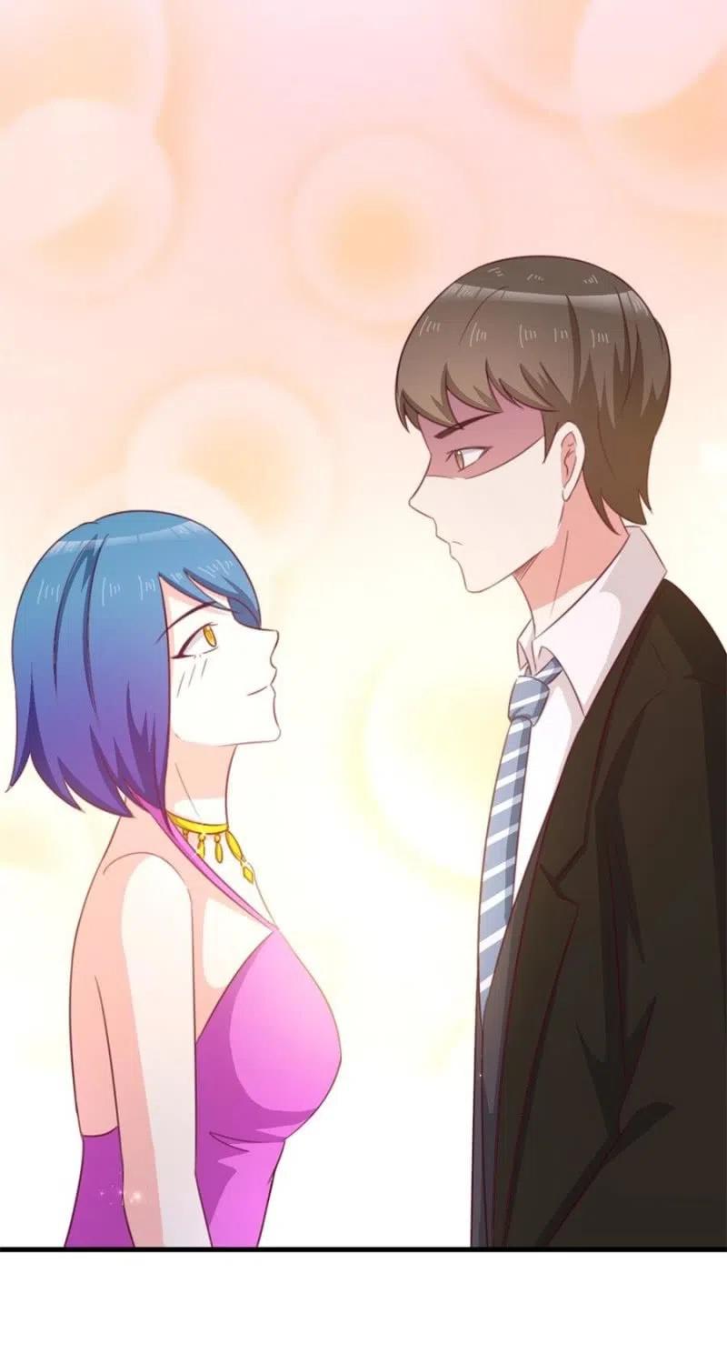 《天价豪宠惹火小萌妻》第105话 真相 第28页