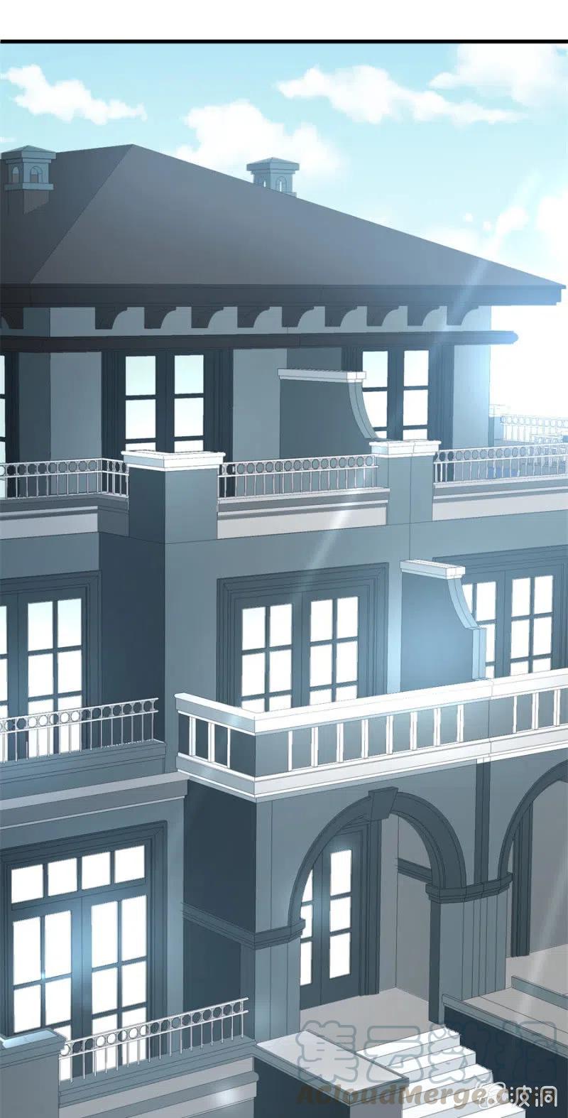 《天价豪宠惹火小萌妻》第108话 还你一条命 第1页