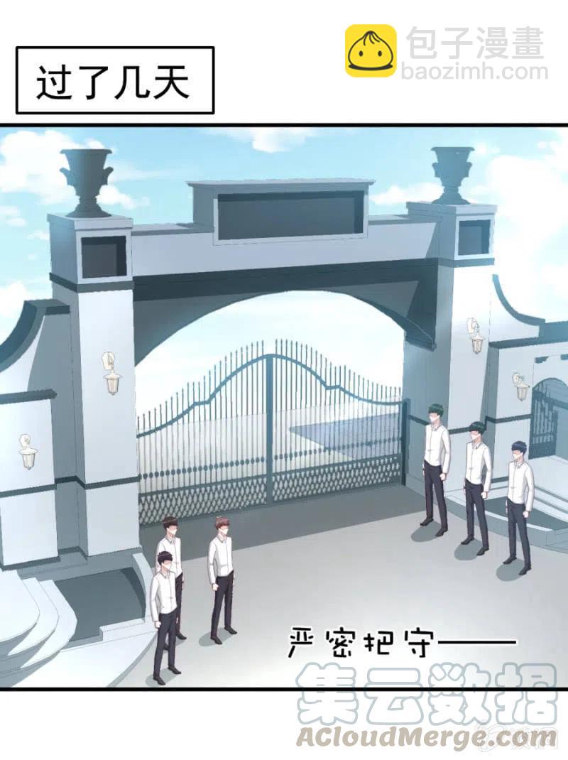 《天价豪宠惹火小萌妻》第108话 还你一条命 第29页