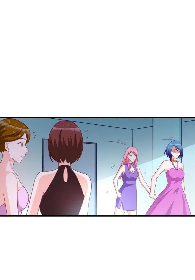 《天价豪宠惹火小萌妻》第106话 是我的错！ 第26页